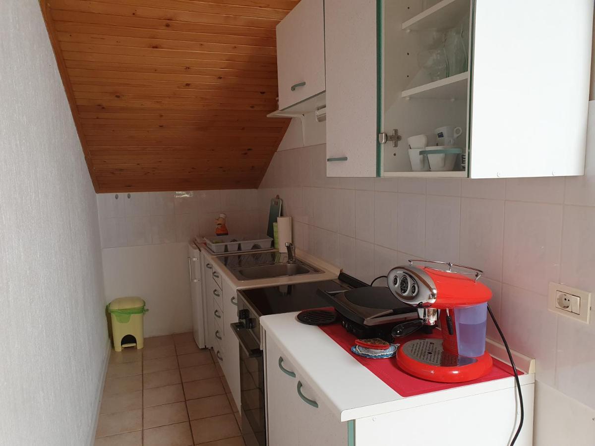 Garden Nat Apartman *